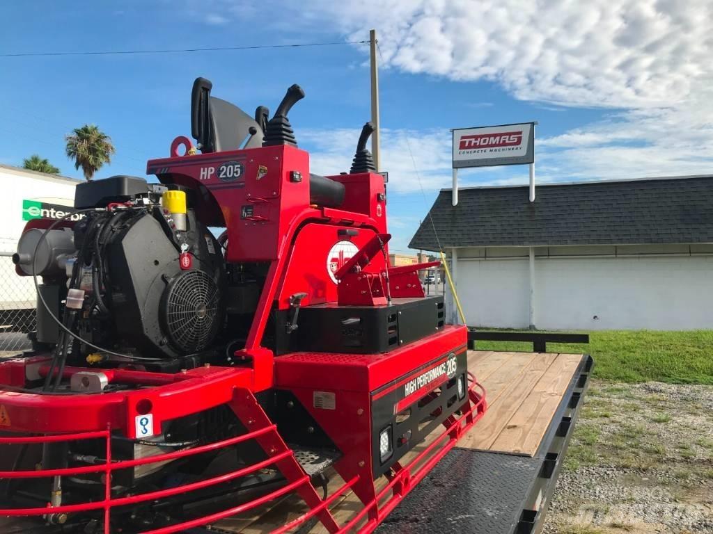Allen HP205 Lžíce