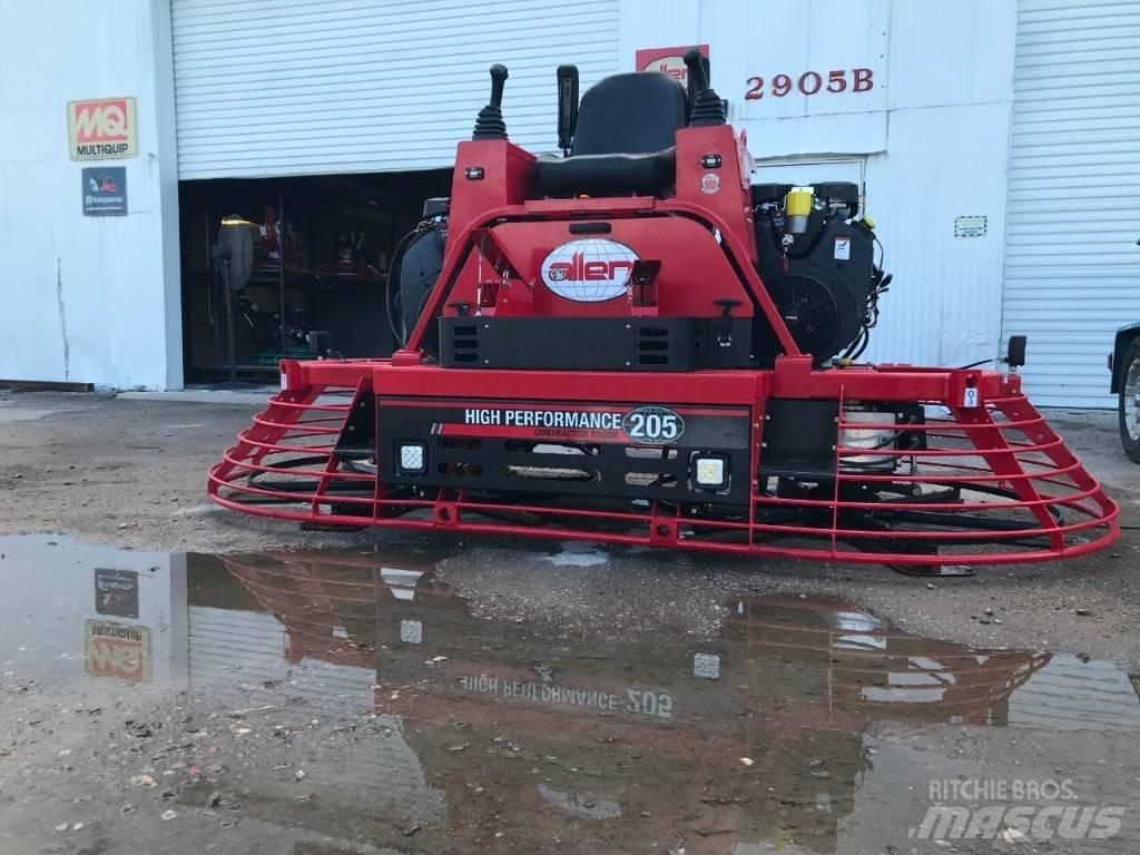 Allen HP205 Lžíce