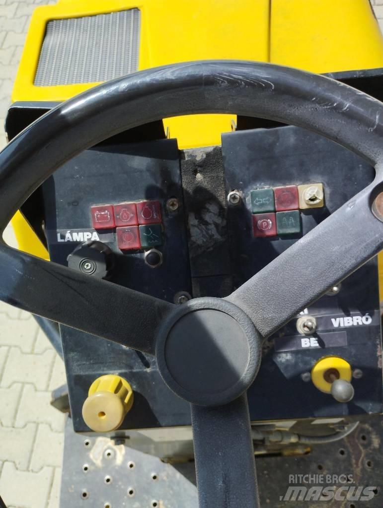 Wacker Neuson RD 15 Tandemové válce