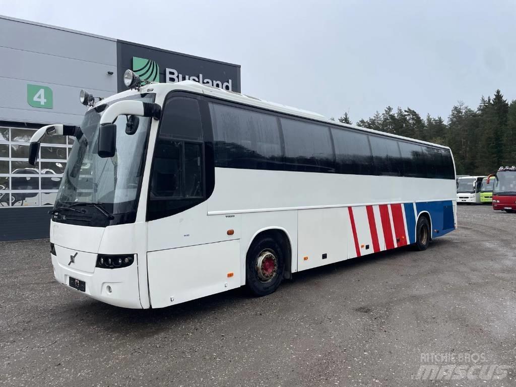 Volvo 9700 B12B Zájezdové autobusy