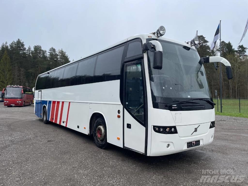 Volvo 9700 B12B Zájezdové autobusy