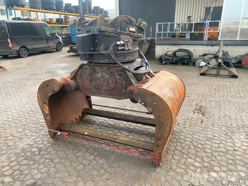 Verachtert VRG30-2 Klešťové drapáky