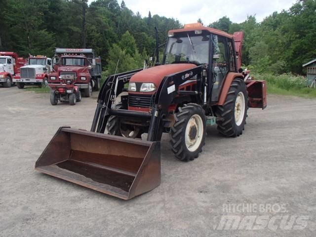 Delta 804 Traktory