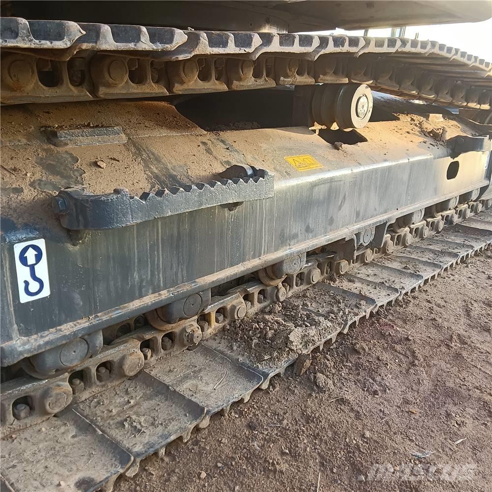 Volvo EC140B Pásová rýpadla