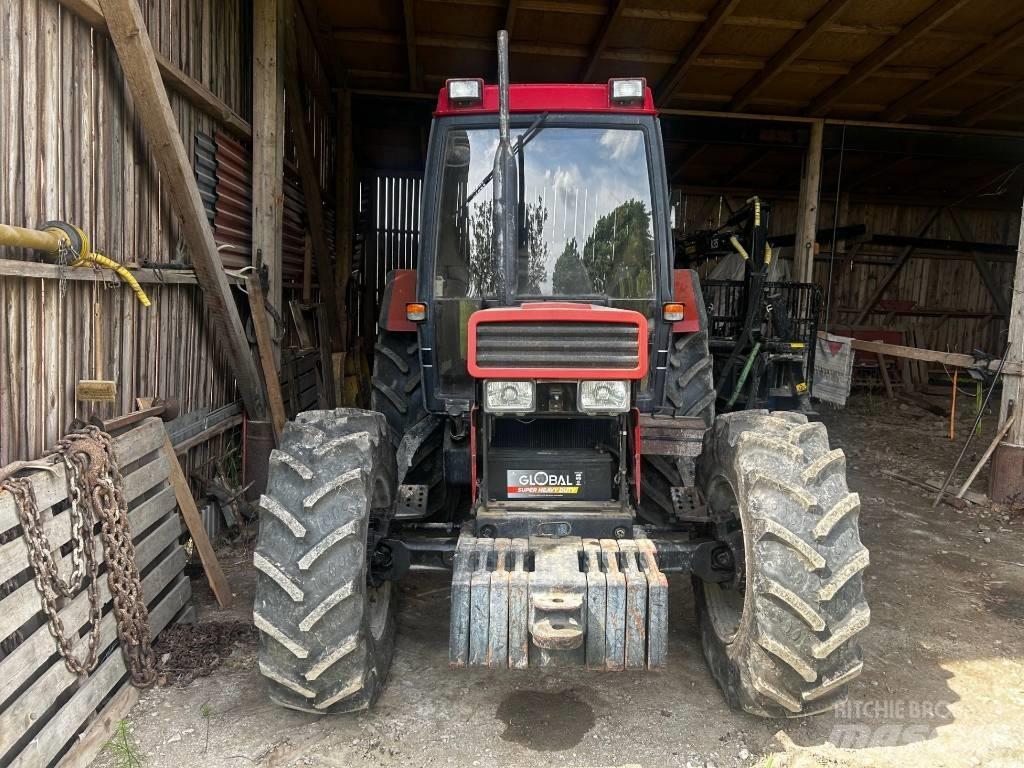 CASE 844 XL Traktory