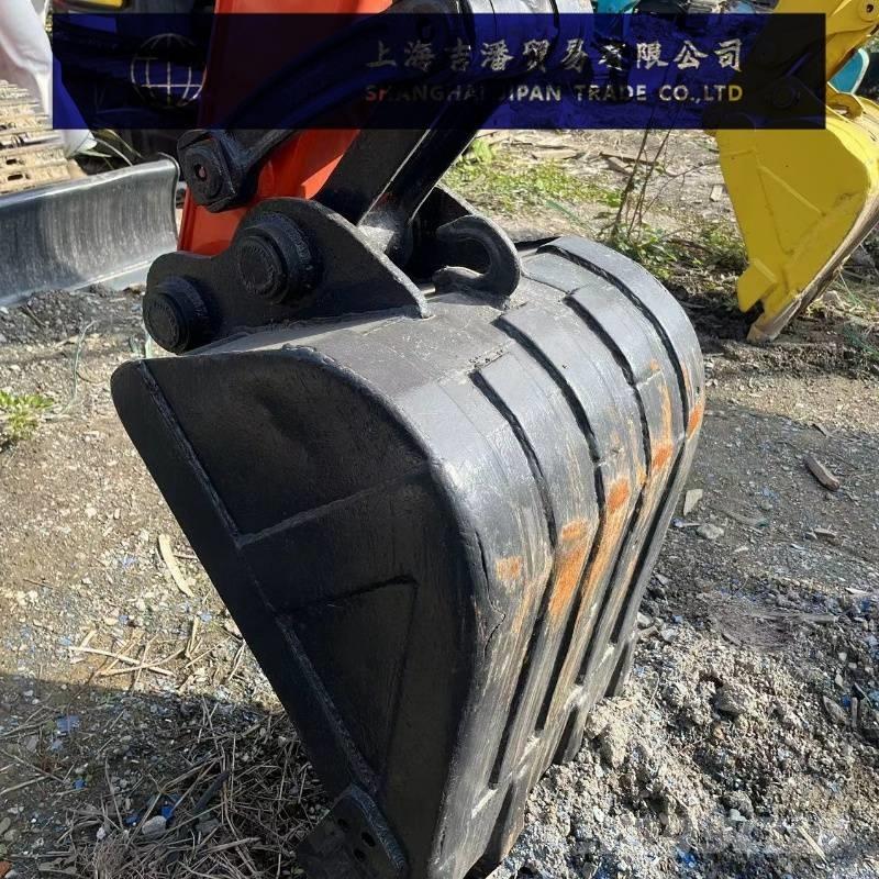 Kubota U 40 Mini rýpadla < 7t