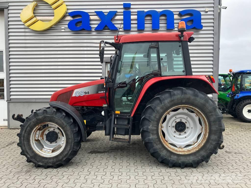 Case IH CS 94 Traktory