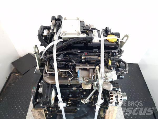 JCB 430 TA4-55E Motory