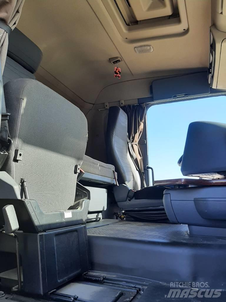 Scania R 500 Nákladní vozidlo bez nástavby