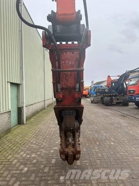 Verachterd VHP-30 Frézy, nůžky