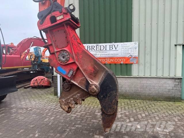 Verachterd VHP-30 Frézy, nůžky