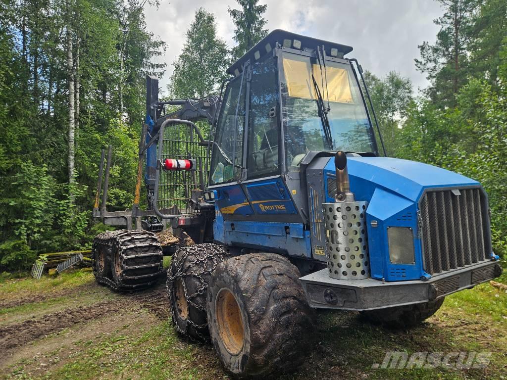Rottne F11D Vyvážecí traktory