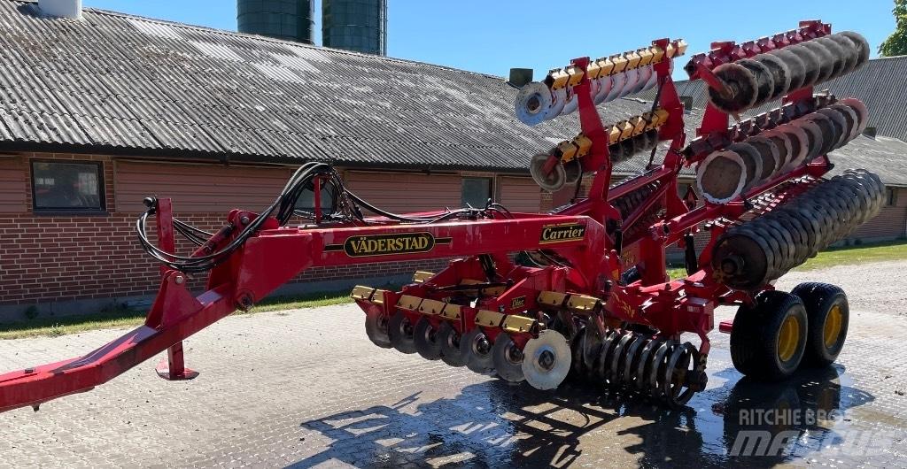 Väderstad Carrier650 Talířové brány