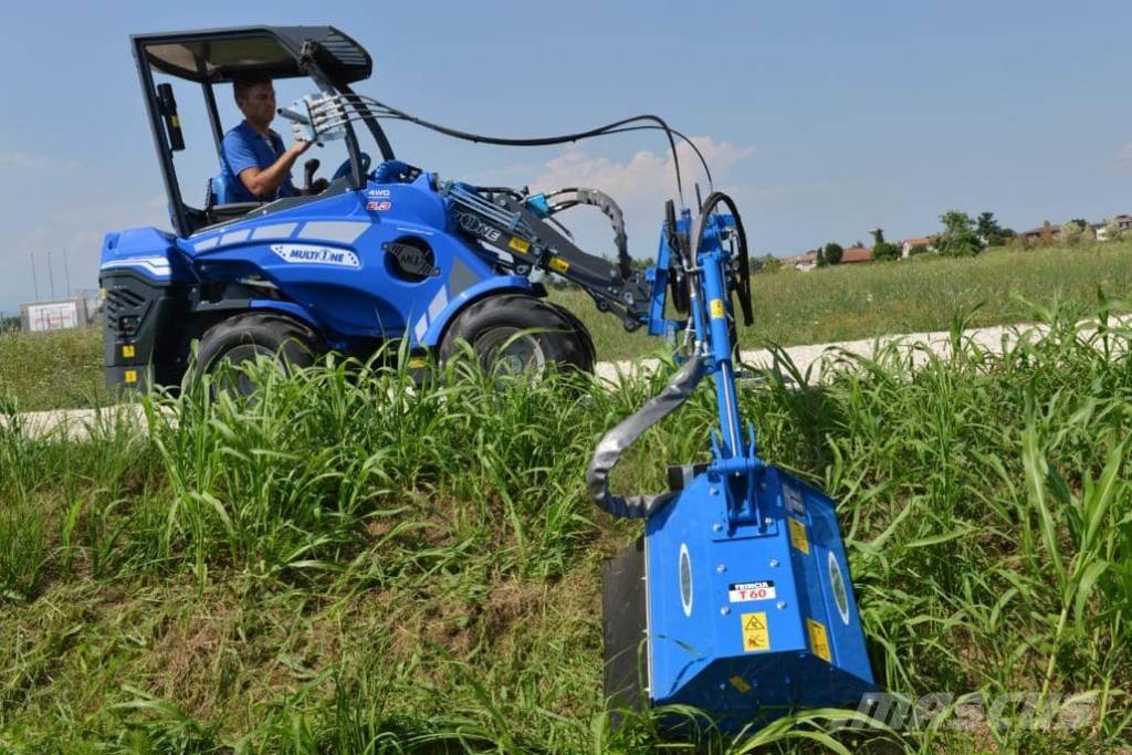 Multione 5.3K Víceúčelové nakladače