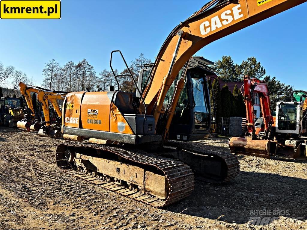 CASE CX 130 B Pásová rýpadla