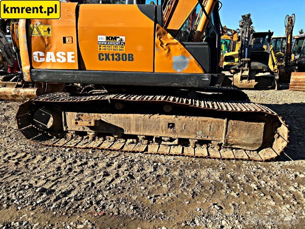 CASE CX 130 B Pásová rýpadla