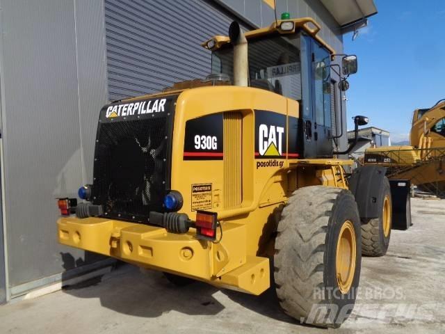 CAT 930 G Kolové nakladače