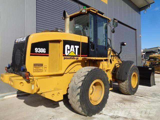 CAT 930 G Kolové nakladače