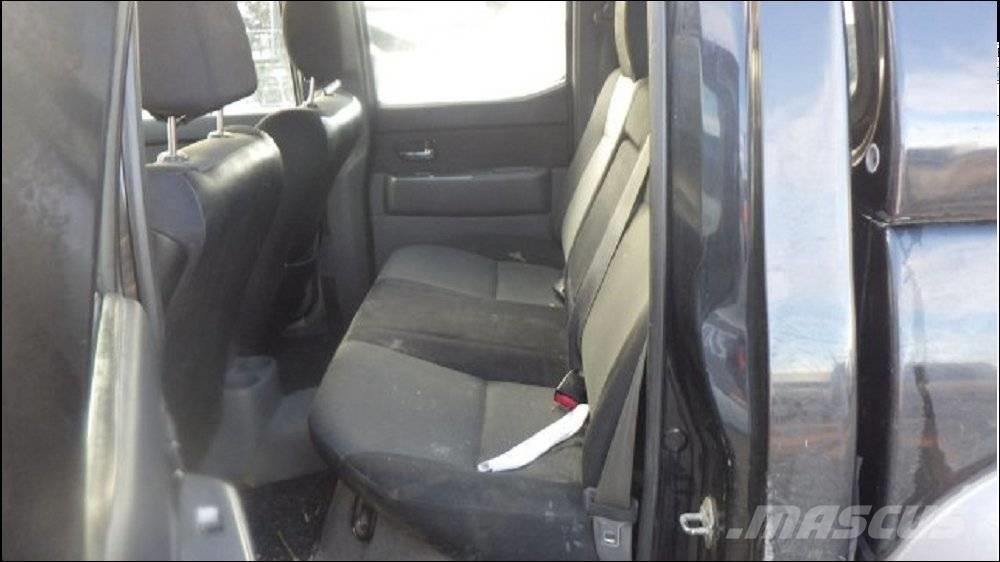 Mazda BT-50 Dodávky
