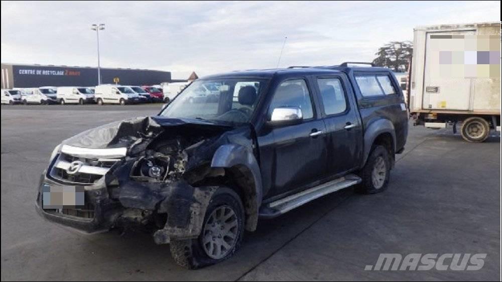 Mazda BT-50 Dodávky