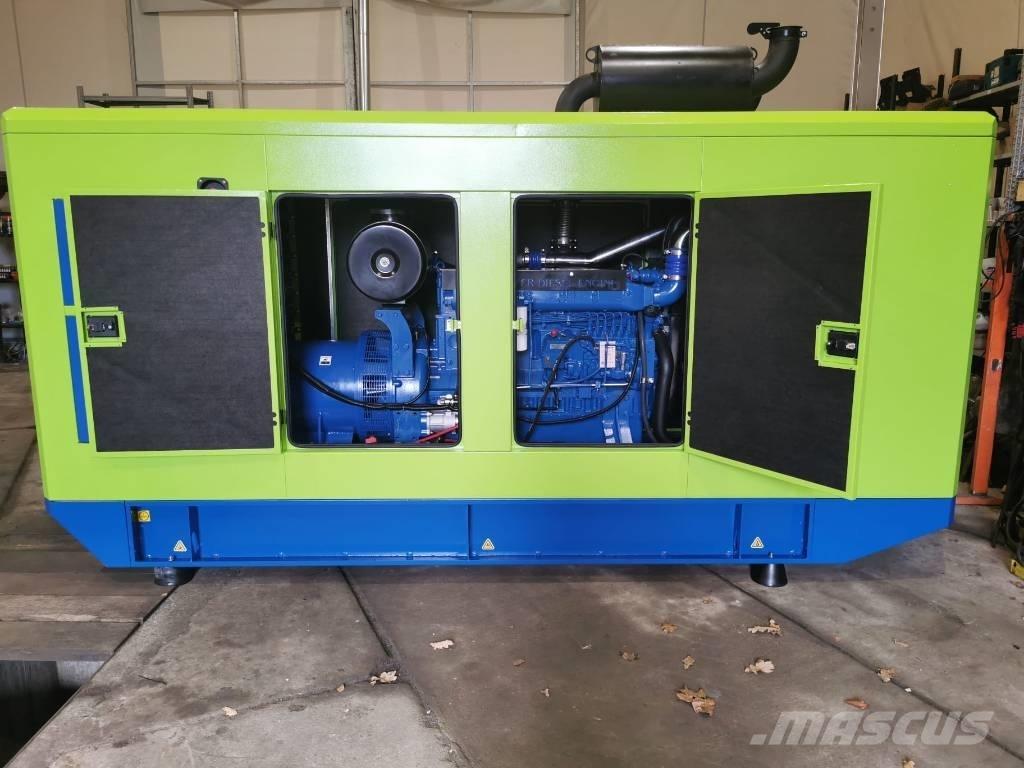 Genpower GNT 300 Naftové generátory