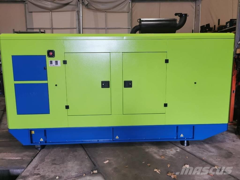 Genpower GNT 300 Naftové generátory