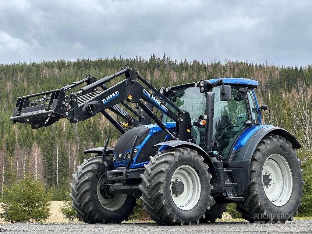 Valtra N 154 A Traktory