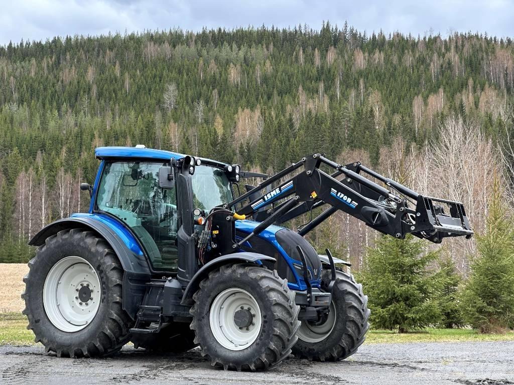 Valtra N 154 A Traktory