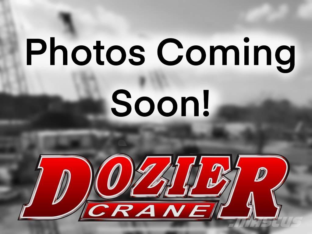 Broderson IC 35-2 D Ostatní zdvihací technika