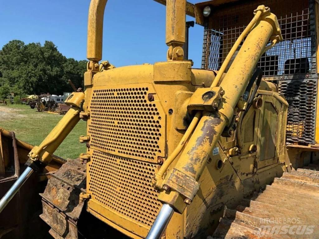 CAT D 7 G Pásové dozery