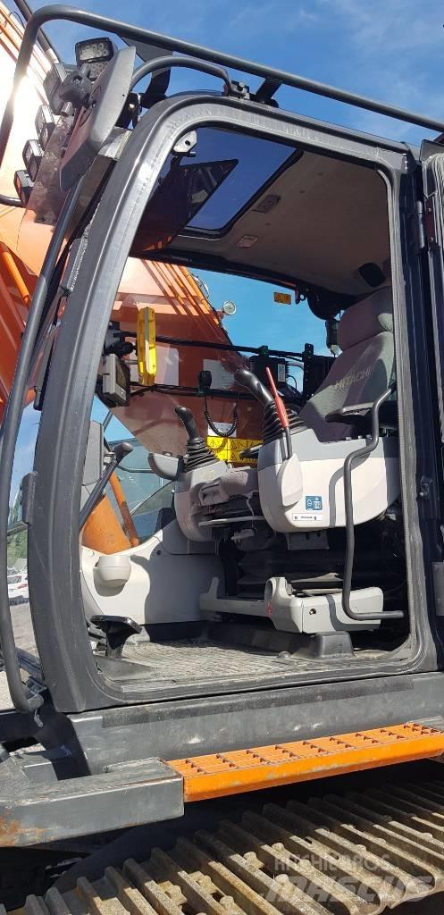 Hitachi ZX350LC-6 Pásová rýpadla