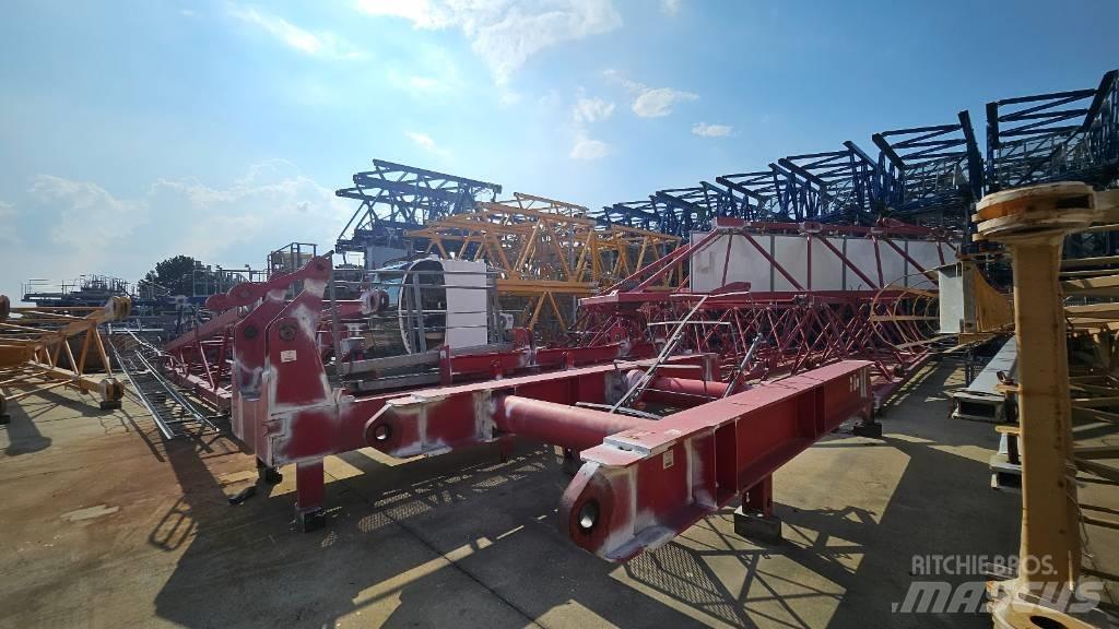 Potain MR 605B-H32 Stavební jeřáby