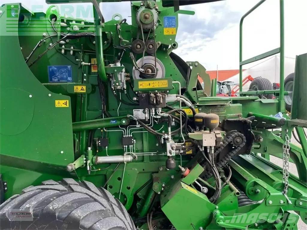 McHale f5600 Lis na hranaté balíky