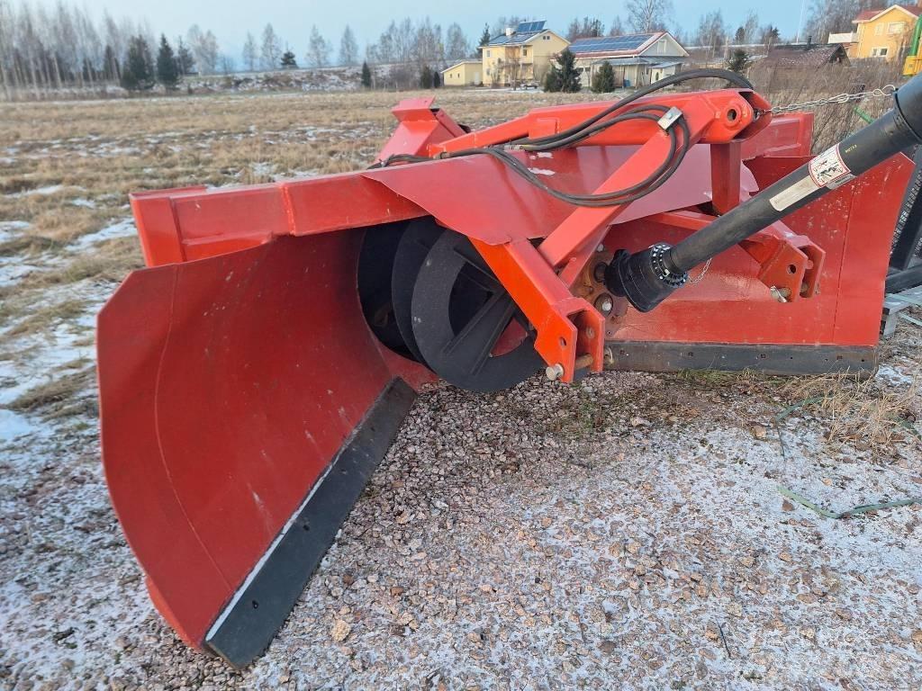 TR 270 Sněhové frézy