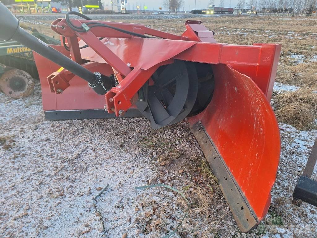TR 270 Sněhové frézy
