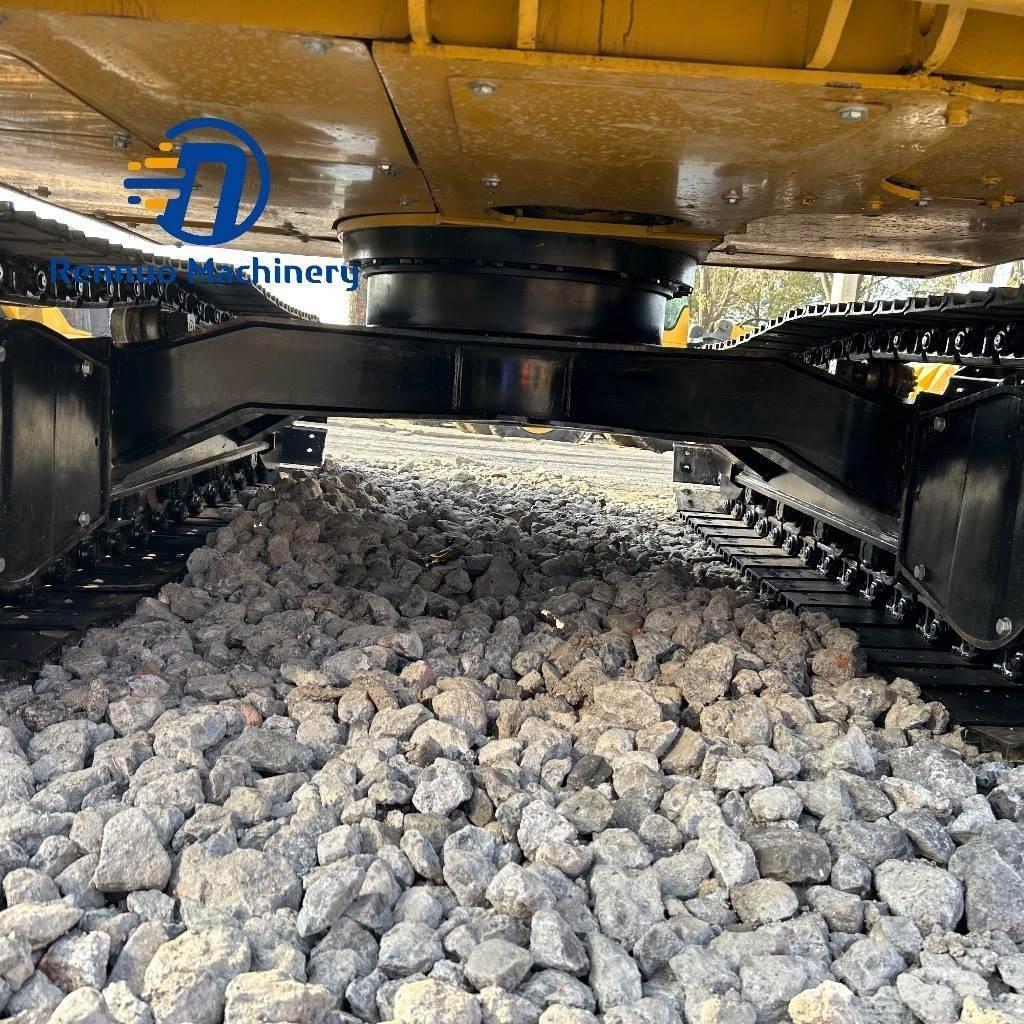 CAT 307E Mini rýpadla < 7t