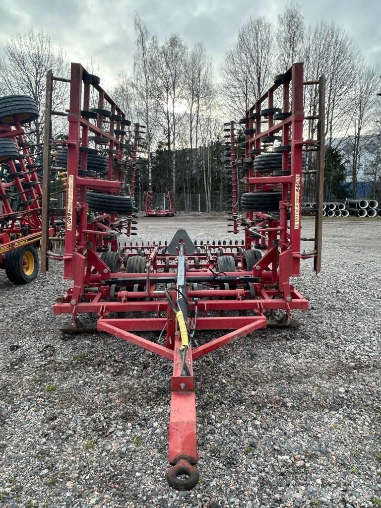 Potila SPH 640 JH Brány