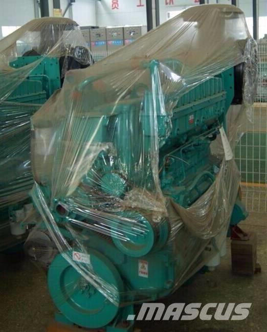 Cummins NTA855-G1B Motory