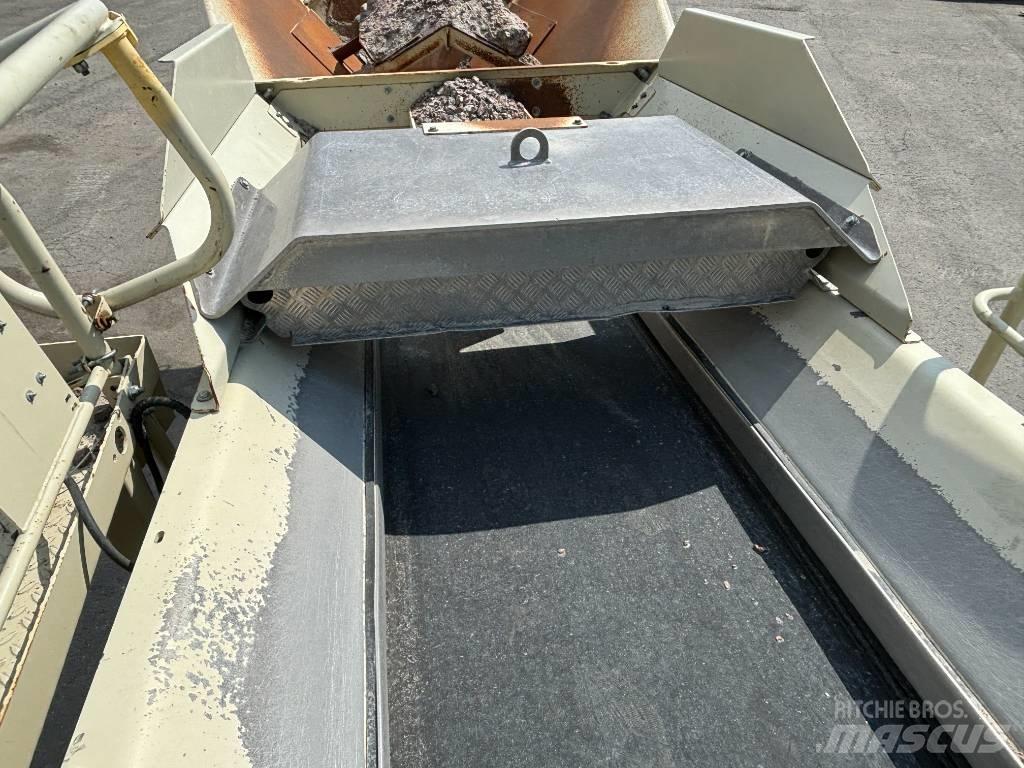 Metso LT200HP Mobilní drtiče