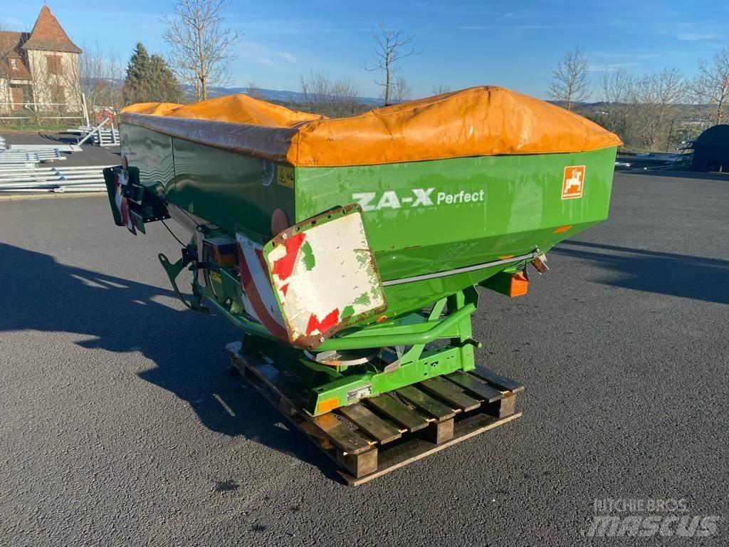 Amazone ZA-X 1402 Aplikátory tekutých hnojiv