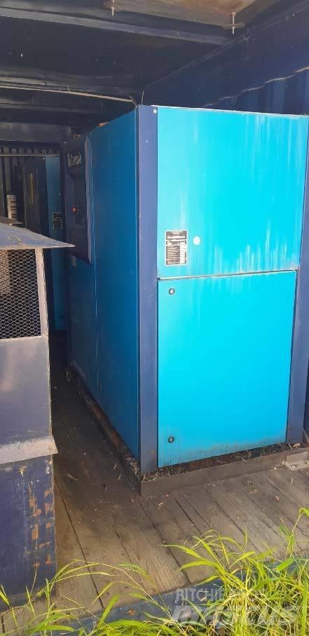 Compair L30-7.5A Kompresory