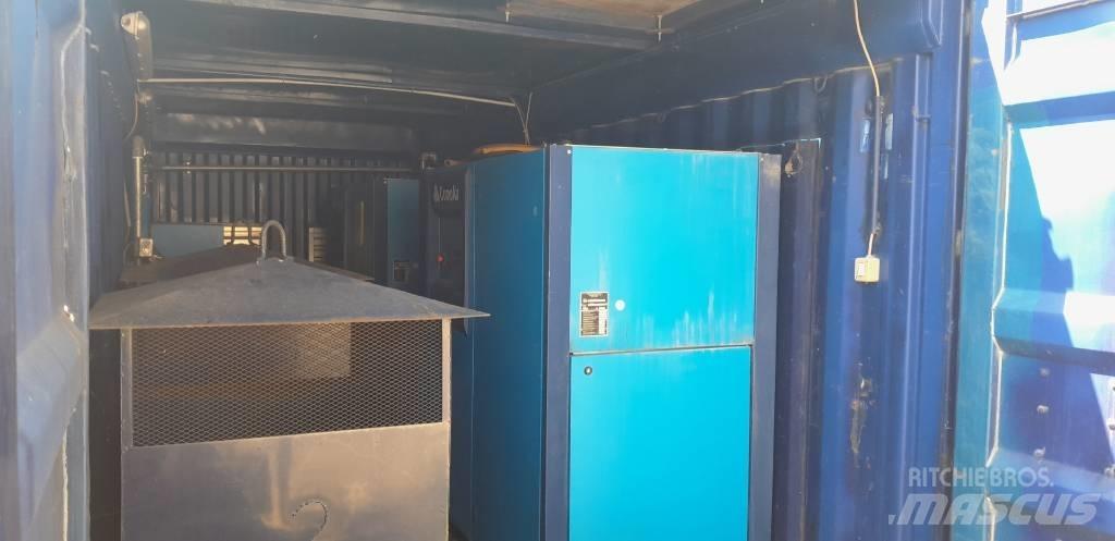 Compair L30-7.5A Kompresory
