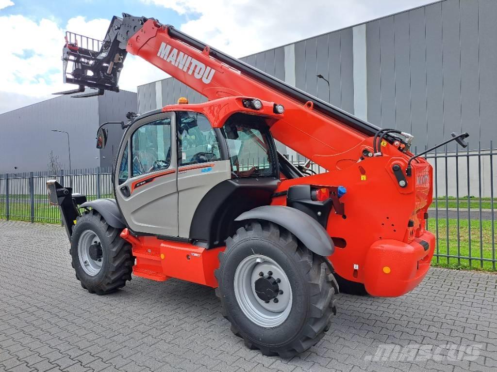 Manitou MT 1840 Teleskopické manipulátory