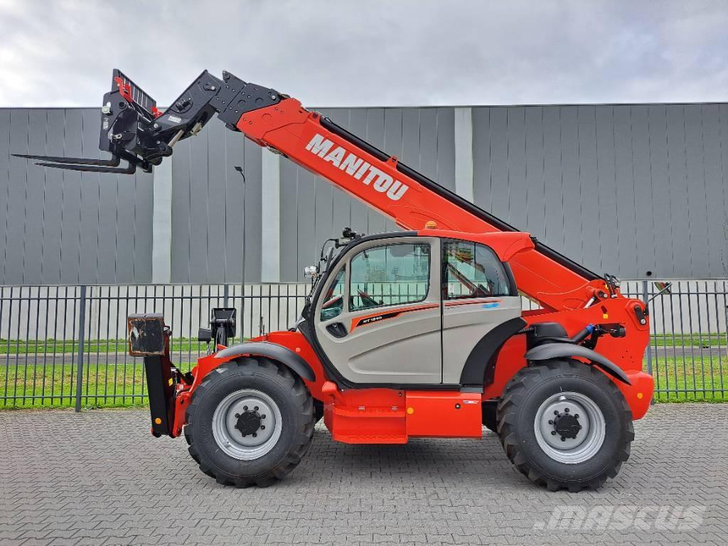 Manitou MT 1840 Teleskopické manipulátory
