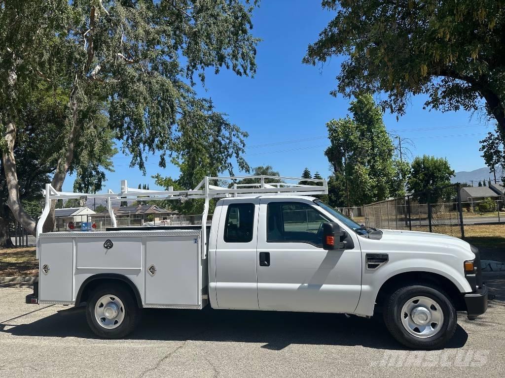 Ford F 250 SD Pick up/Valník