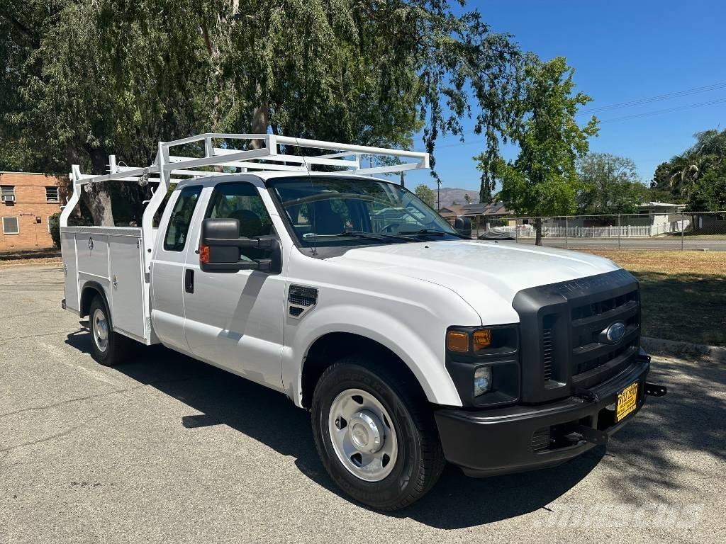 Ford F 250 SD Pick up/Valník