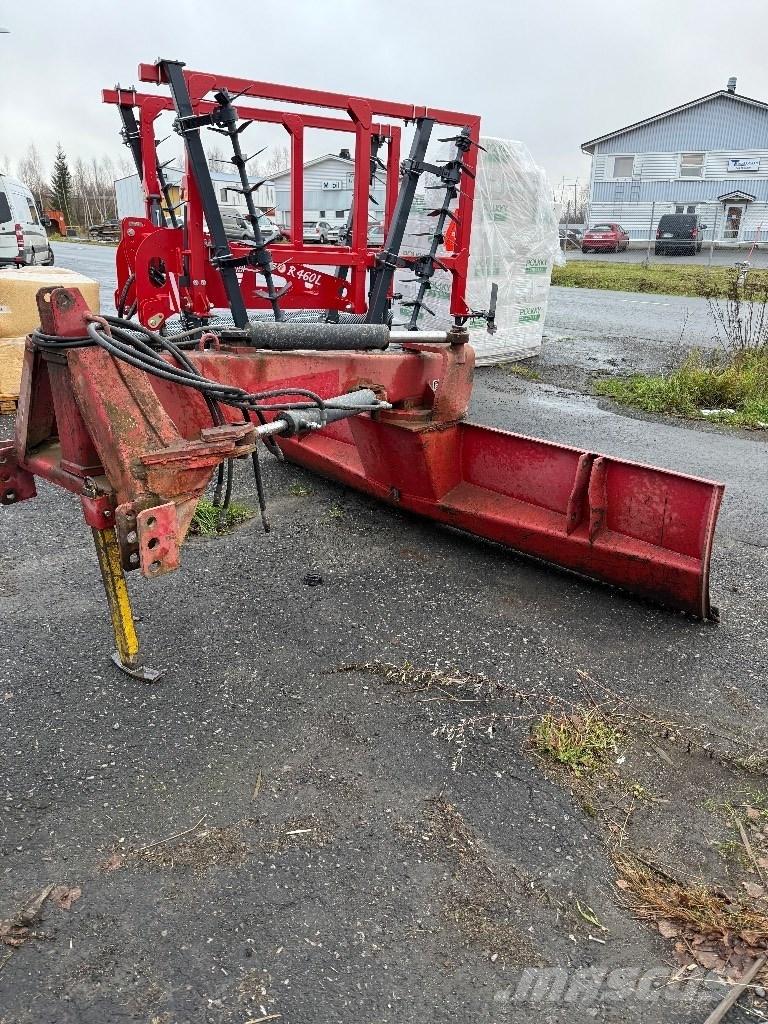 VM 300 JH 2 Tažené radlice