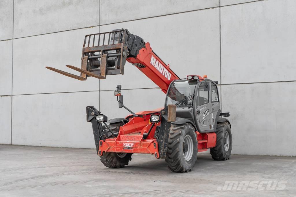 Manitou MT 1840 Teleskopické manipulátory