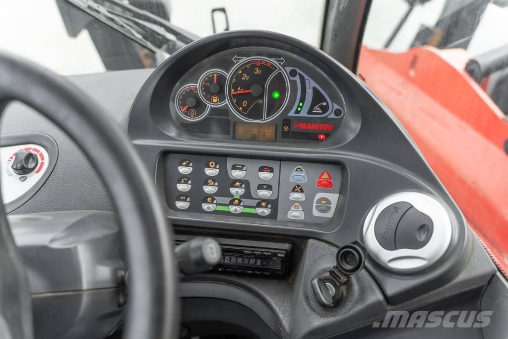 Manitou MT 1840 Teleskopické manipulátory