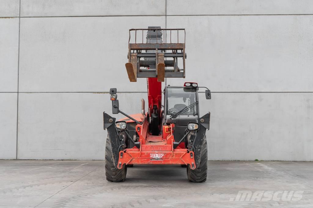 Manitou MT 1840 Teleskopické manipulátory